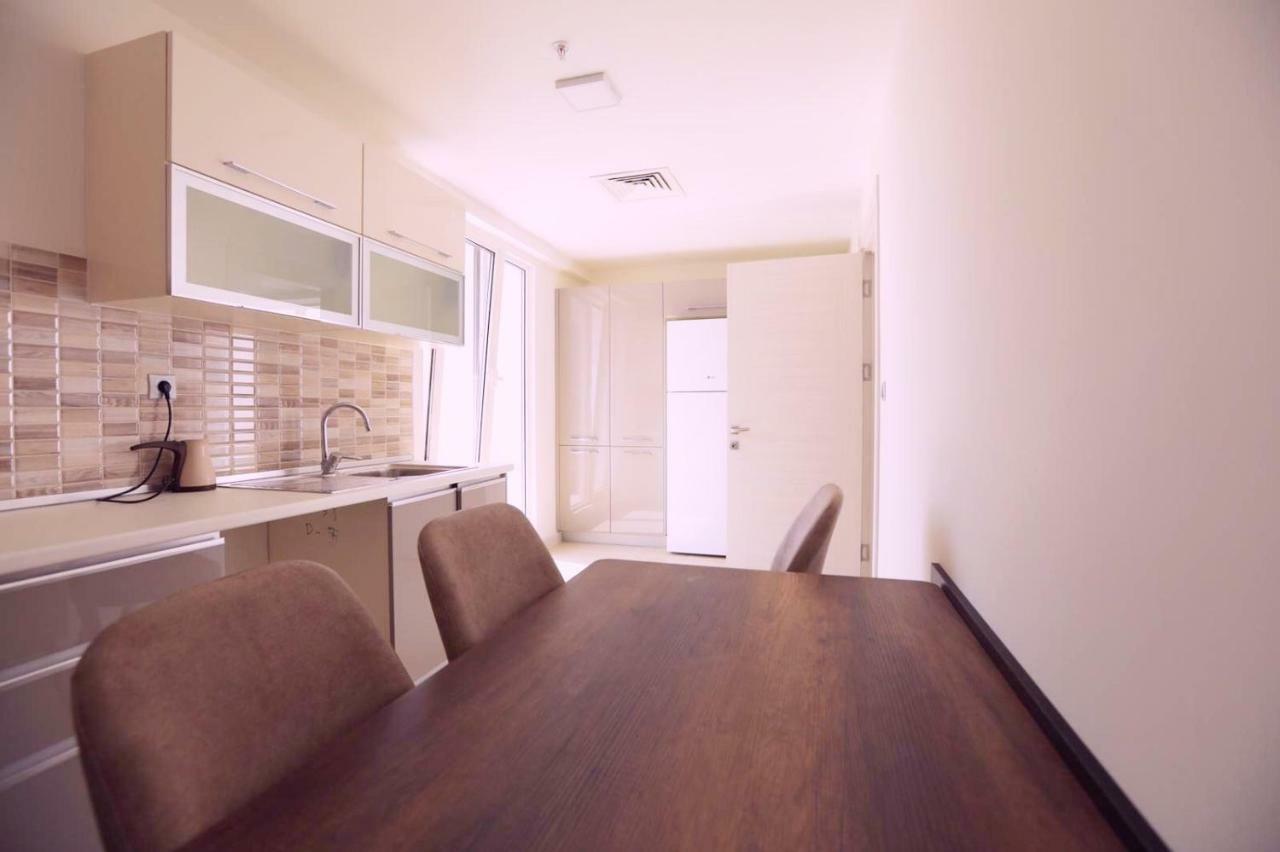 33rd floor luxury apartment spa&fitness Skopje Extérieur photo